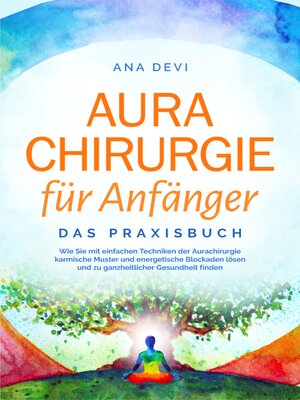 cover image of Aurachirurgie für Anfänger--Das Praxisbuch